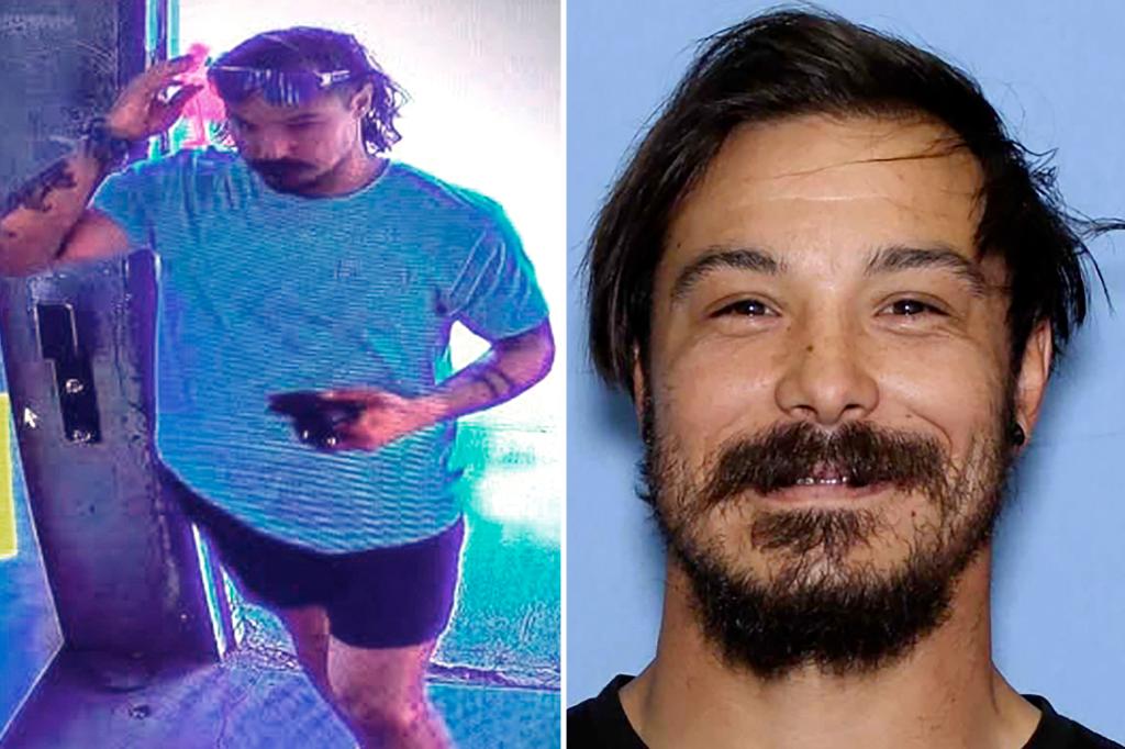 Travis Decker looked up 'how to move to Canada' just days before he is accused of killing his three daughters.