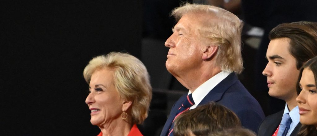 Trump Administration Achieves Win Over Columbia