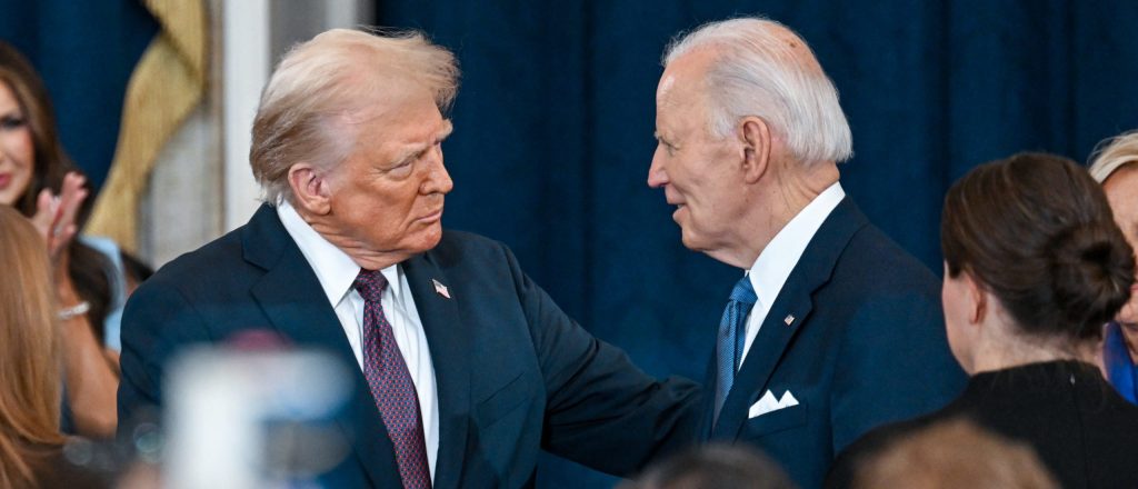 Trump Administration Allows Biden Staff to Speak Freely