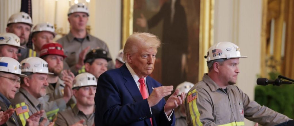 Trump Administration Approves Major Coal Mining Project After Delay