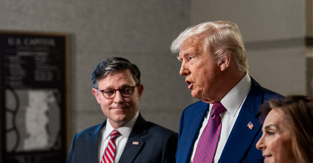 Trump Administration Delivers $9.4 Billion Cuts Proposal to the House