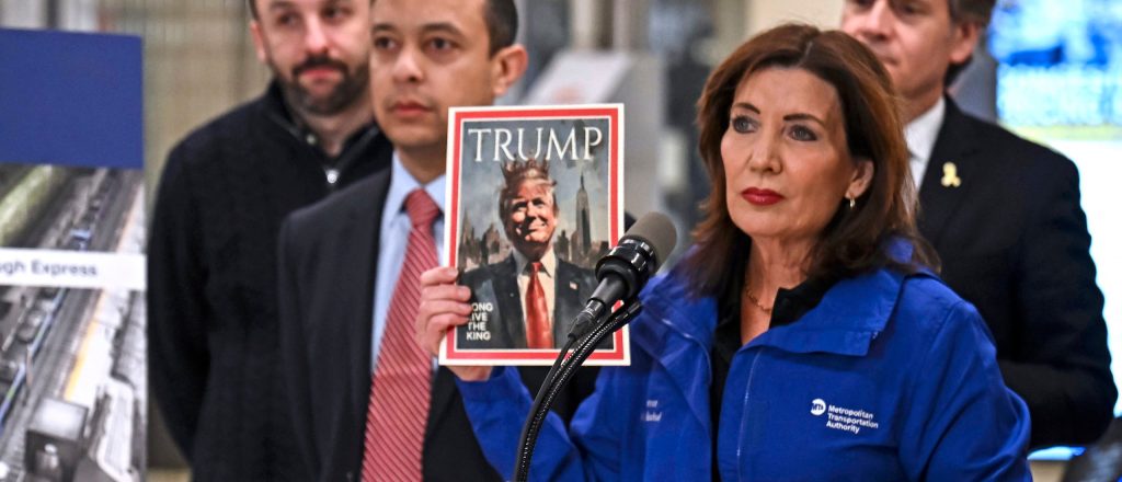 Trump Administration Discovers Unexpected Supporter in Quest for Nuclear Revival