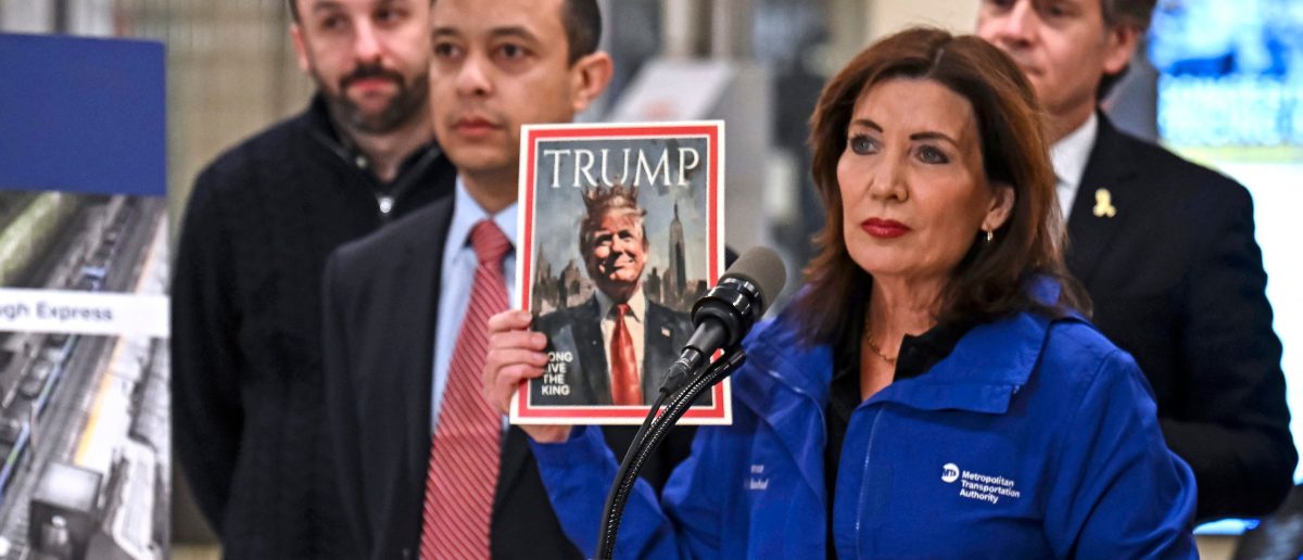 Trump Administration Discovers Unexpected Supporter in Quest for Nuclear Revival