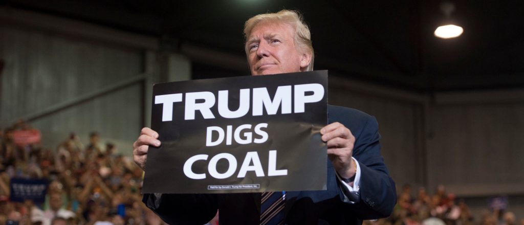 Trump Administration Seeks to Overturn Biden-Era Mining Regulation