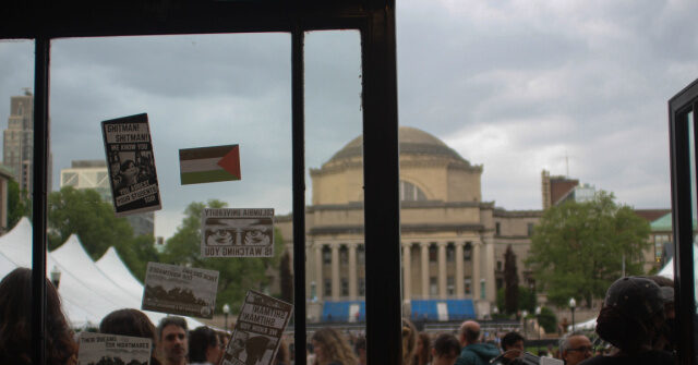 Trump Aims at Columbia University's Accreditation