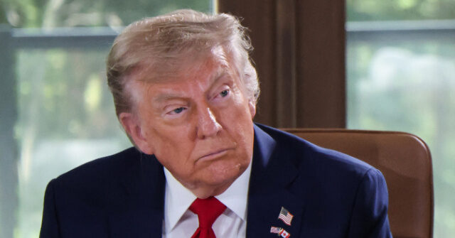 Trump Attacks Iran, Left Reacts Strongly — Including One Republican