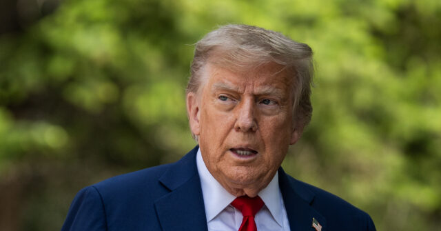 Trump Attacks Mamdani Following NYC Mayoral Primary: 'Communist Crazy Person'