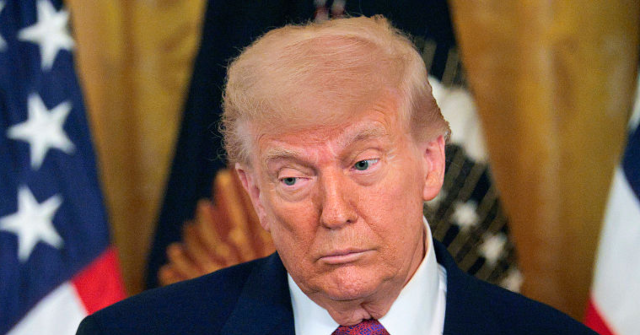 Trump Claims 'MAGA Dislikes Fox News' and Its 'False' Polls