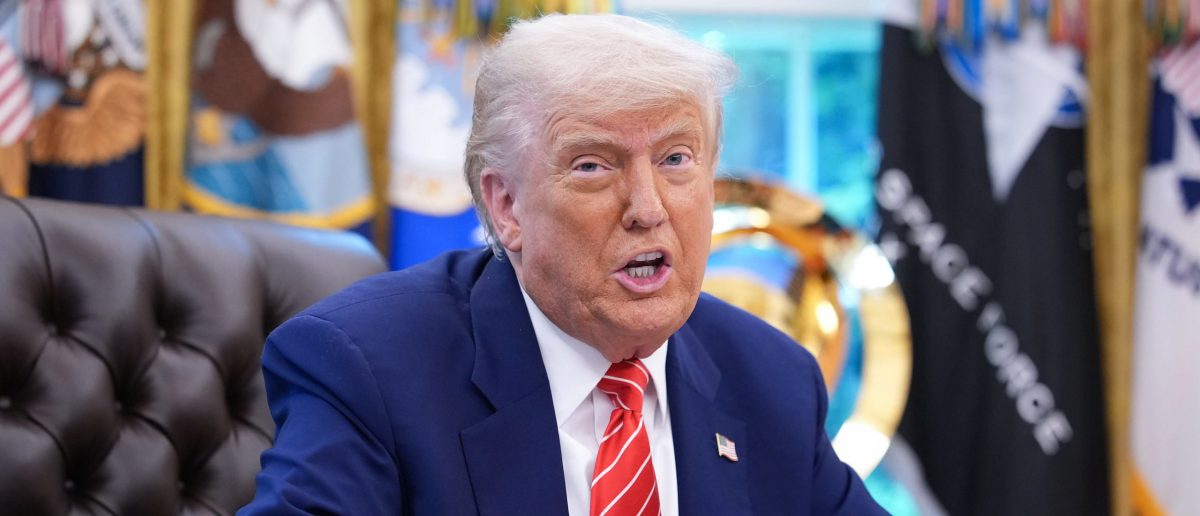 Trump Claims New Iran Agreement Will Prevent Uranium Enrichment, Disputing Reports