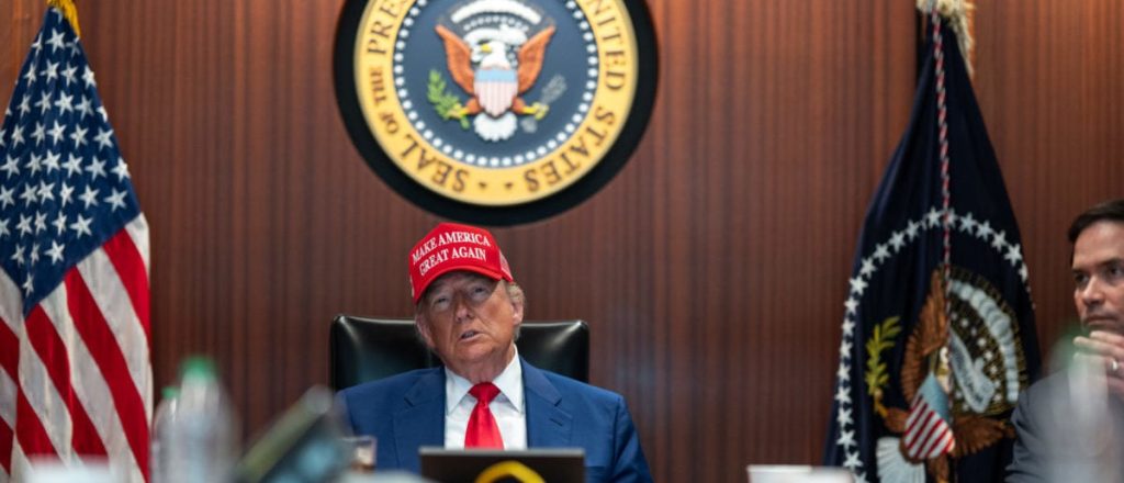 Trump Confronts the Most Difficult Choice of His Presidency