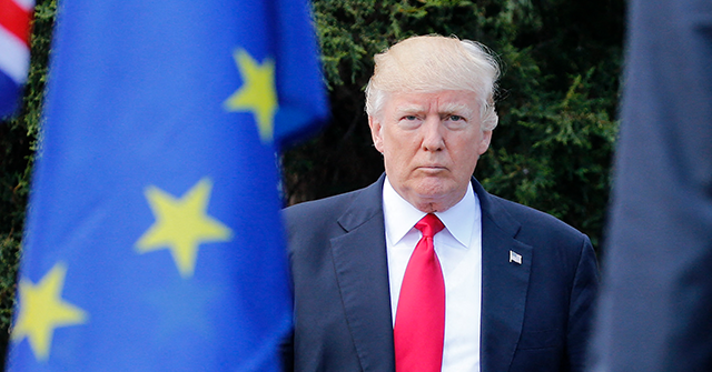 Trump Criticizes Europe for Relying on Others for Drug Costs; Europe Needs to Contribute Equitably