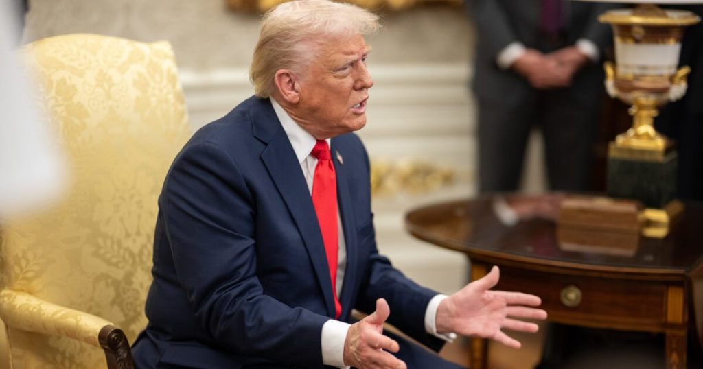 Trump Criticizes Liberal Fox Host