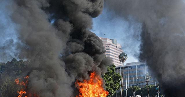 Trump Deploys Marines to Assist California's National Guard Amidst Riots