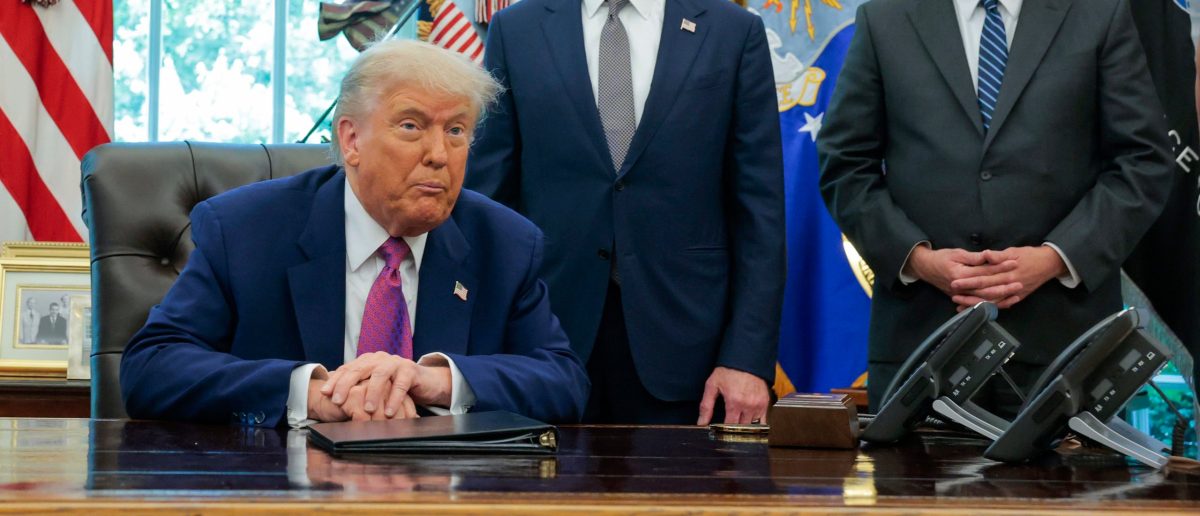 Trump Discusses What Might Lead Him to Use the Insurrection Act to Address LA Riots