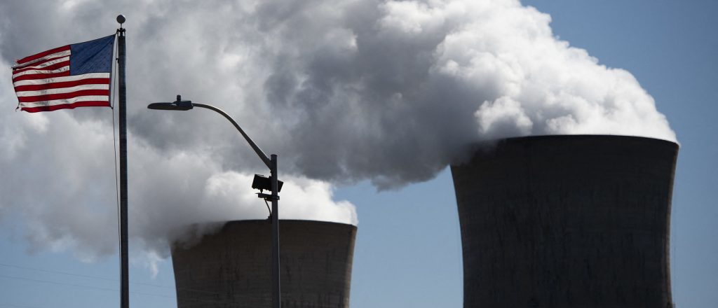 Trump Dismisses Biden’s Nuclear Regulator as Agency Prepares for Pro-Nuclear Changes