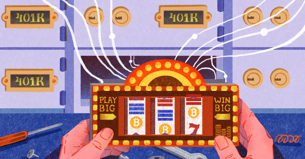 Trump Eliminated Crypto Alerts from Retirement Plans. Will This Impact 401(k)s?