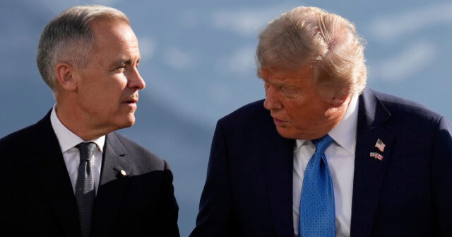 Trump Ends Trade Discussions with Canada Due to Tax on American Technology