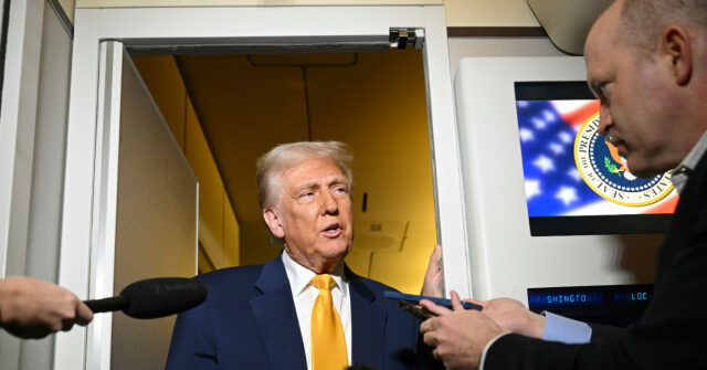 Trump Experiences Record Approval on Immigration Matters