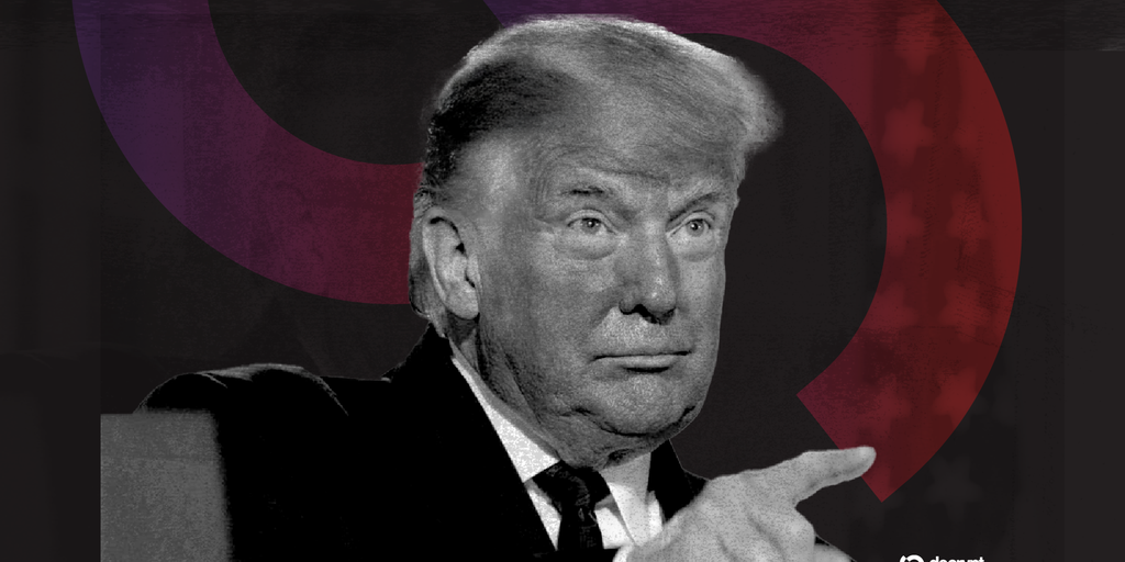 Trump Family Lowers Investment in Crypto Venture World Liberty