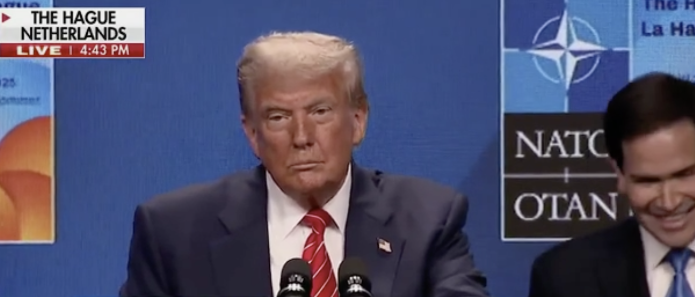 Trump Gets NATO to Refer to Him as 'Daddy'