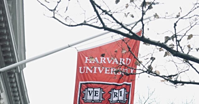 Trump Halts New Visas for International Students at Harvard University.