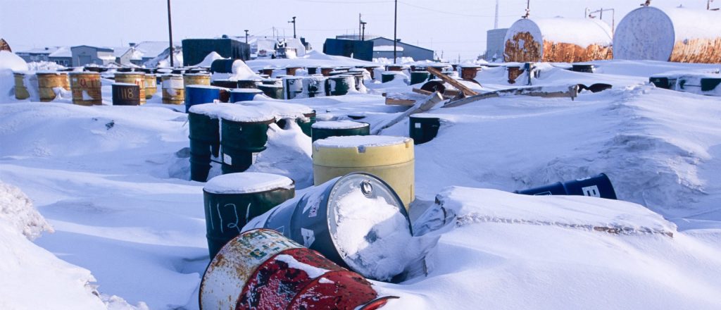 Trump Makes Significant Move To Release Alaskan Oil Restricted By Biden