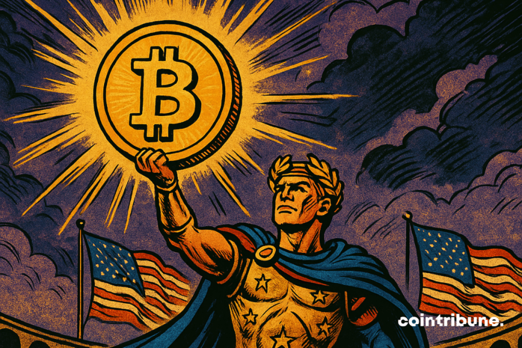 Trump Media Confirms Its Bitcoin Deal: SEC Approval