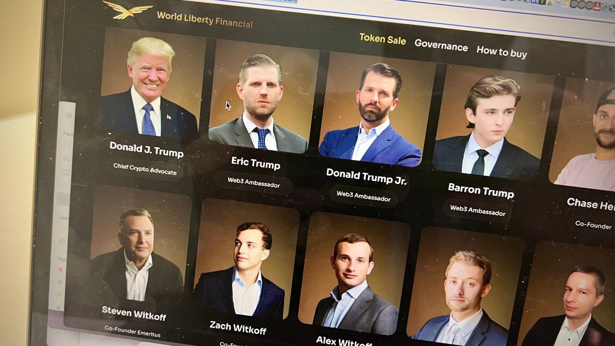 Trump Might Have Sold Stake in Platform as U.S. Stablecoins Experience Surge of Positive Developments