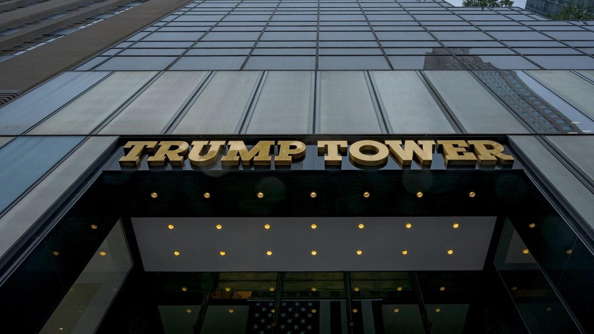 Trump Mobile will offer gold-colored phones made in America with monthly plans costing $47.45.