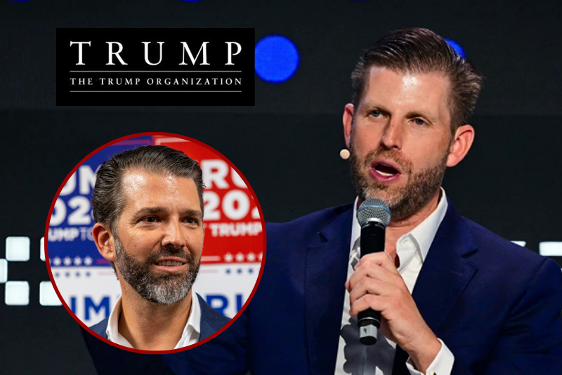 Trump Organization introduces the new 'Trump Mobile' phone plan and $499 smartphone