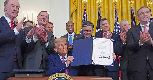 Trump Praised for Enacting Law to Prevent California from Banning Gas Cars