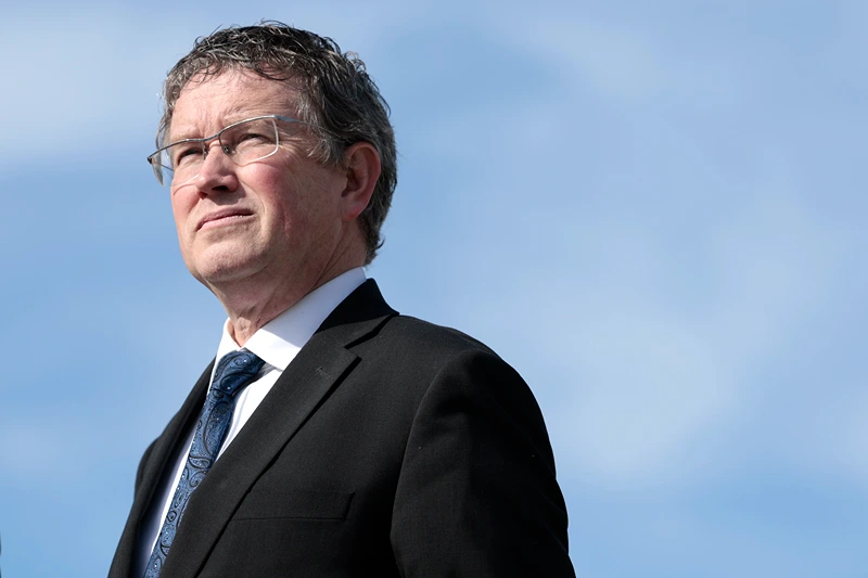 Trump: Rep. Massie is 'Not MAGA,' 'MAGA does not support him'