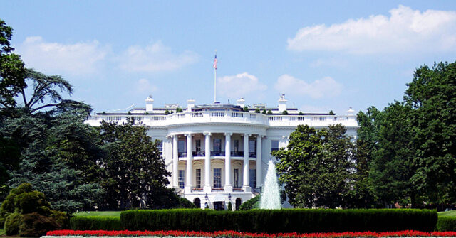 Trump Reveals 'Two Beautiful' Flagpoles on the White House Grounds