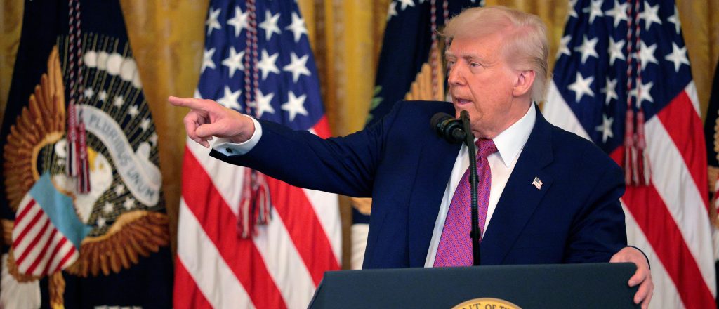 Trump Speaks Out Following Israeli Strikes on Iran