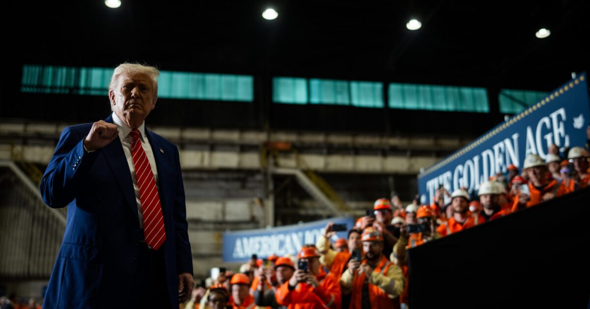 Trump Urges GOP to Support a Major Comprehensive Bill