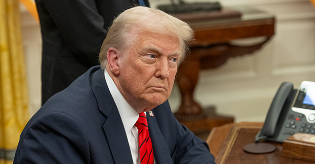 Trump Warns Not to Undermine This Stock