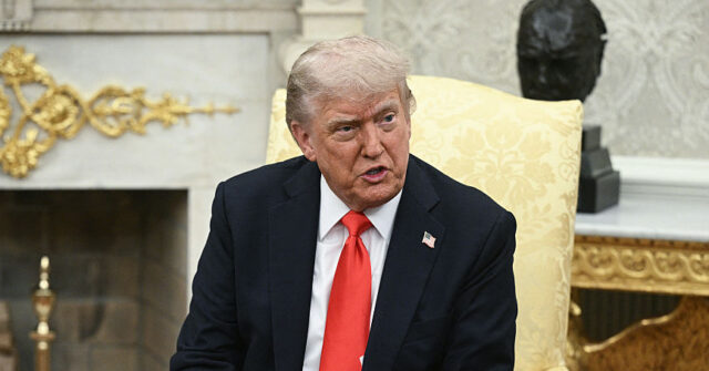 Trump Warns Russia and Ukraine of Sanctions if They End Negotiations