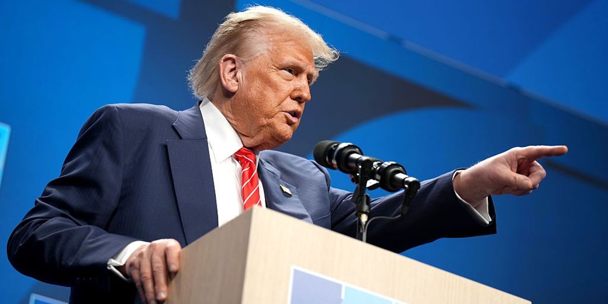 Trump achieves major success at NATO summit, gaining support from allies after years of opposition.