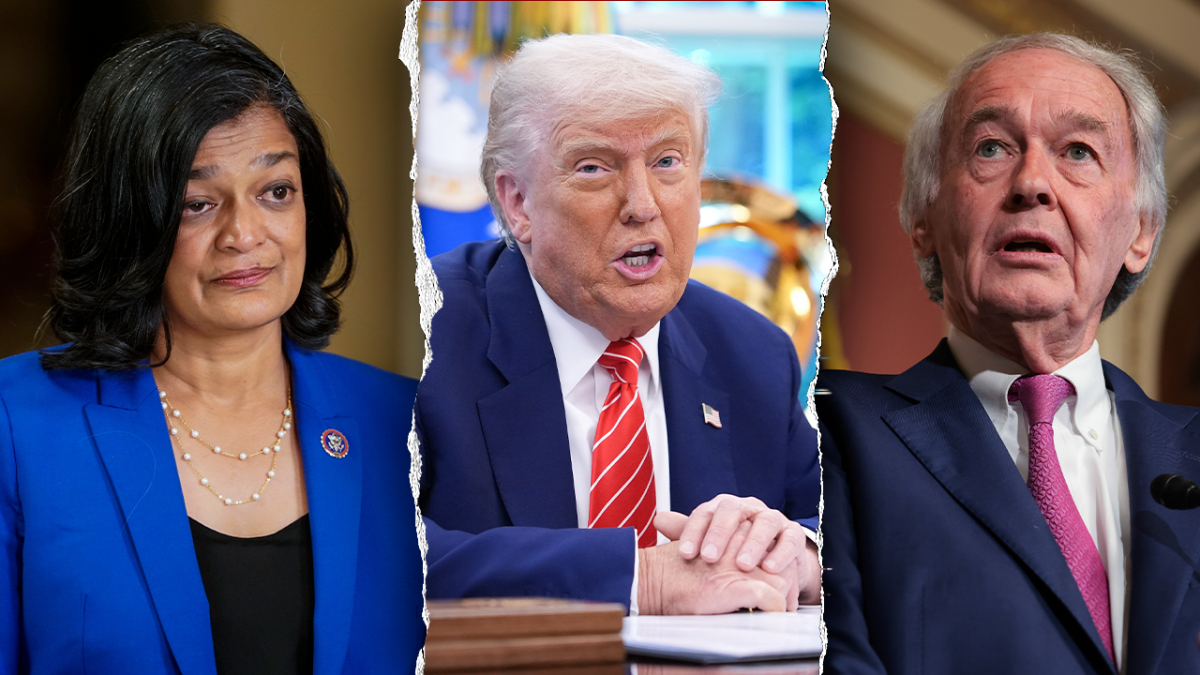 Trump addresses terror threats through travel limits as Democrats label it 'Islamophobia'