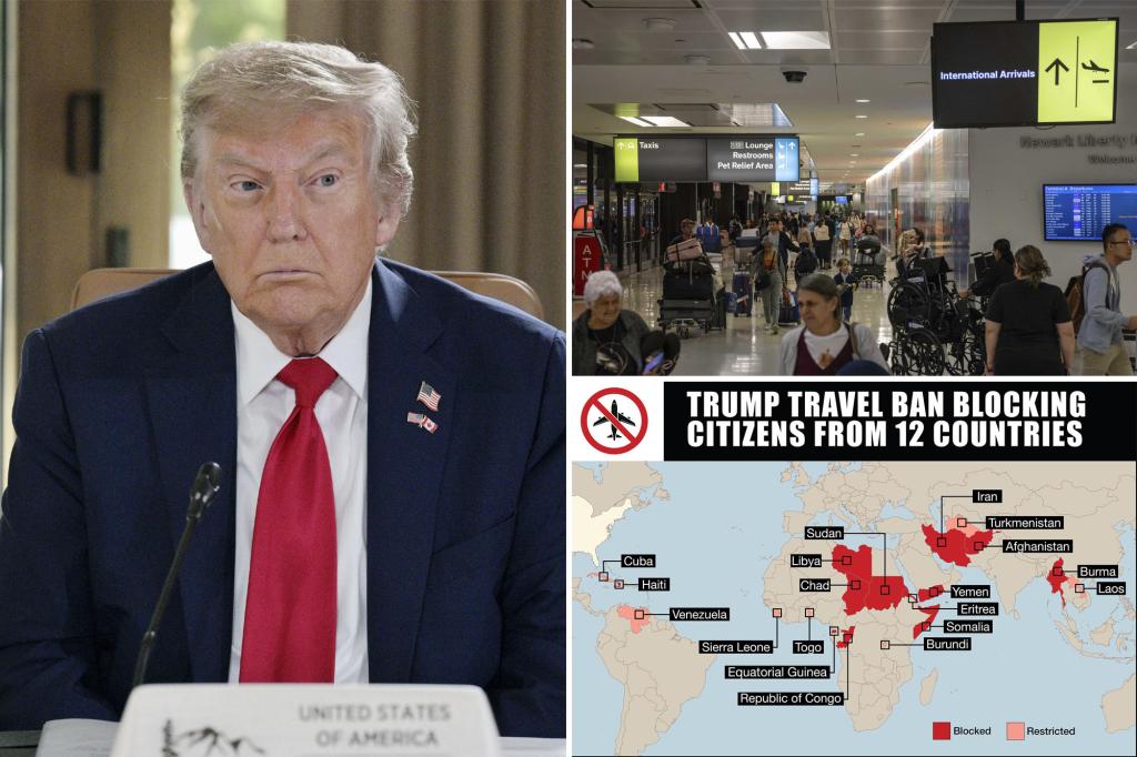 Trump administration considers adding 36 nations to travel restrictions, according to a memo.