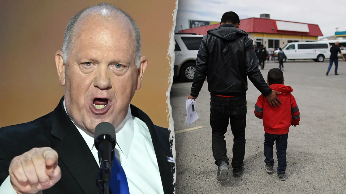 Trump administration defends itself against inaccurate reports by mainstream media about children's deportations