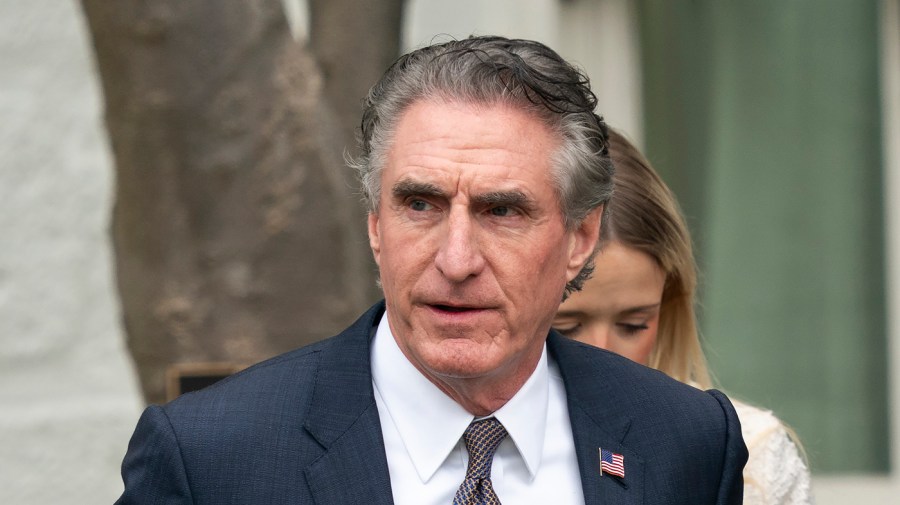 Trump administration encourages agreement on the Colorado River among states, but signals it will intervene if needed