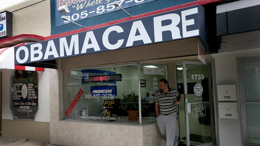 Trump administration implements major modifications to ObamaCare, eliminates 'Dreamer' coverage