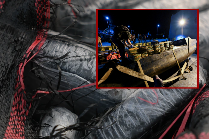 Trump administration imposes sanctions on six alleged cocaine traffickers who used 'Narco Subs' to transport drugs into the U.S.