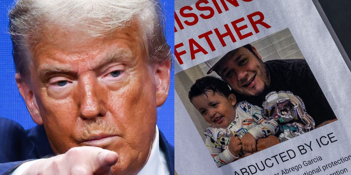 Trump administration informs court of ongoing intention to deport Kilmar Garcia — but not to El Salvador.