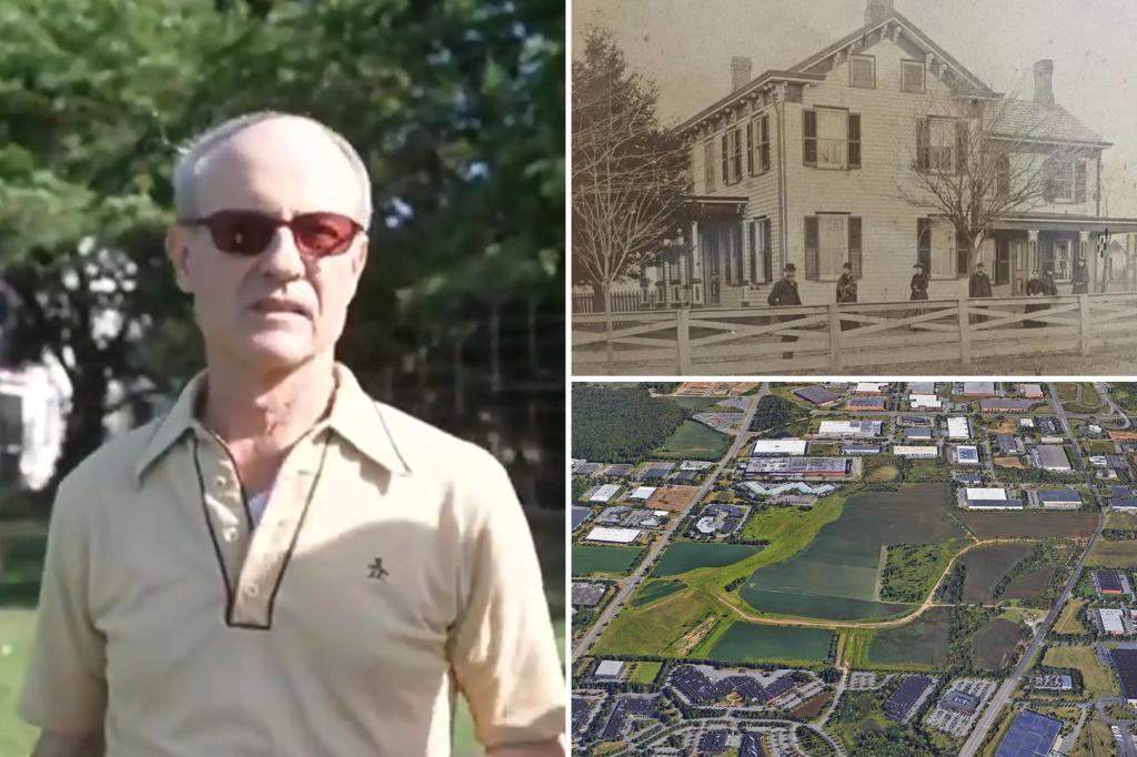 Trump administration opposes NJ town's attempt to take 175-year-old family farm through eminent domain