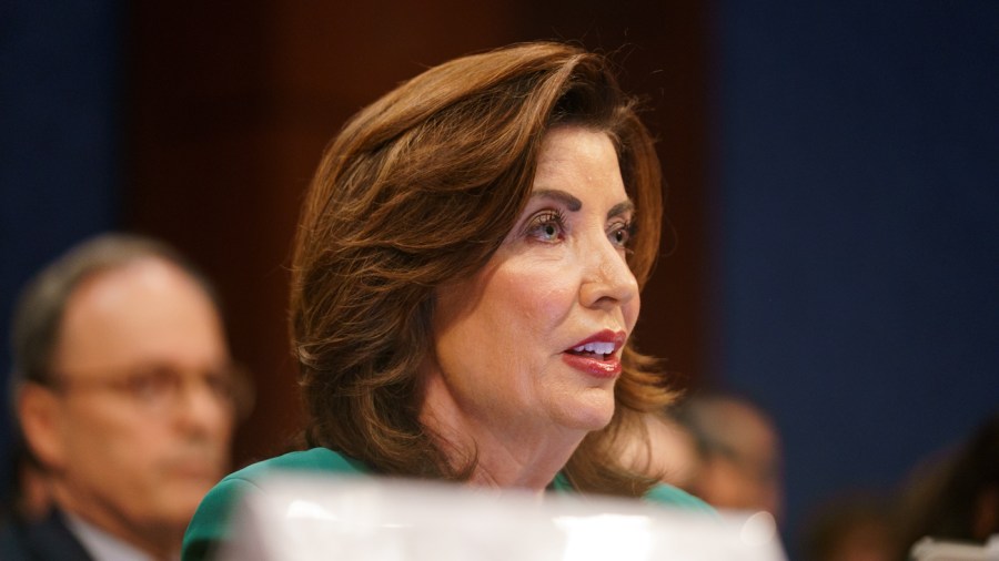 Trump administration takes legal action against New York for law prohibiting immigration arrests at courthouses