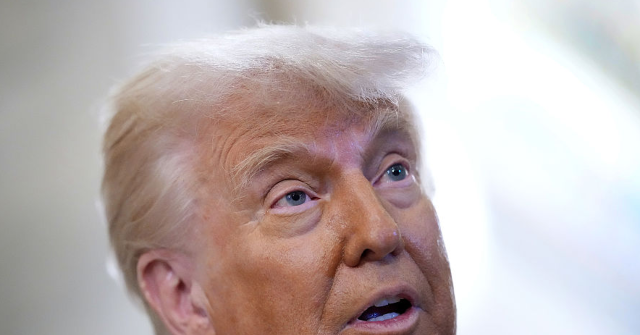 Trump and Democrats Blame Each Other for 'Chaos' in Los Angeles