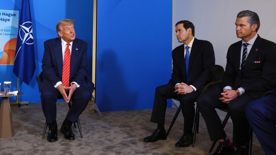 Trump and Hegseth dismiss Iran damage evaluation; investigation into leaks in progress