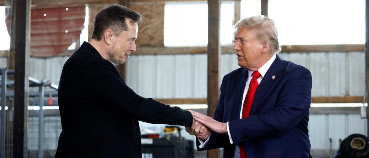 Trump and Musk Move Towards Peace After a Rough Disagreement